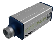 Highspeed-Pyrometer KTRD-HS von MAURER